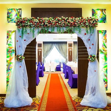 Sai Gon Quang Binh Hotel Dong Hoi Bagian luar foto