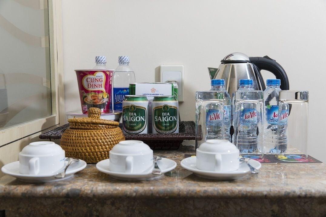 Sai Gon Quang Binh Hotel Dong Hoi Bagian luar foto