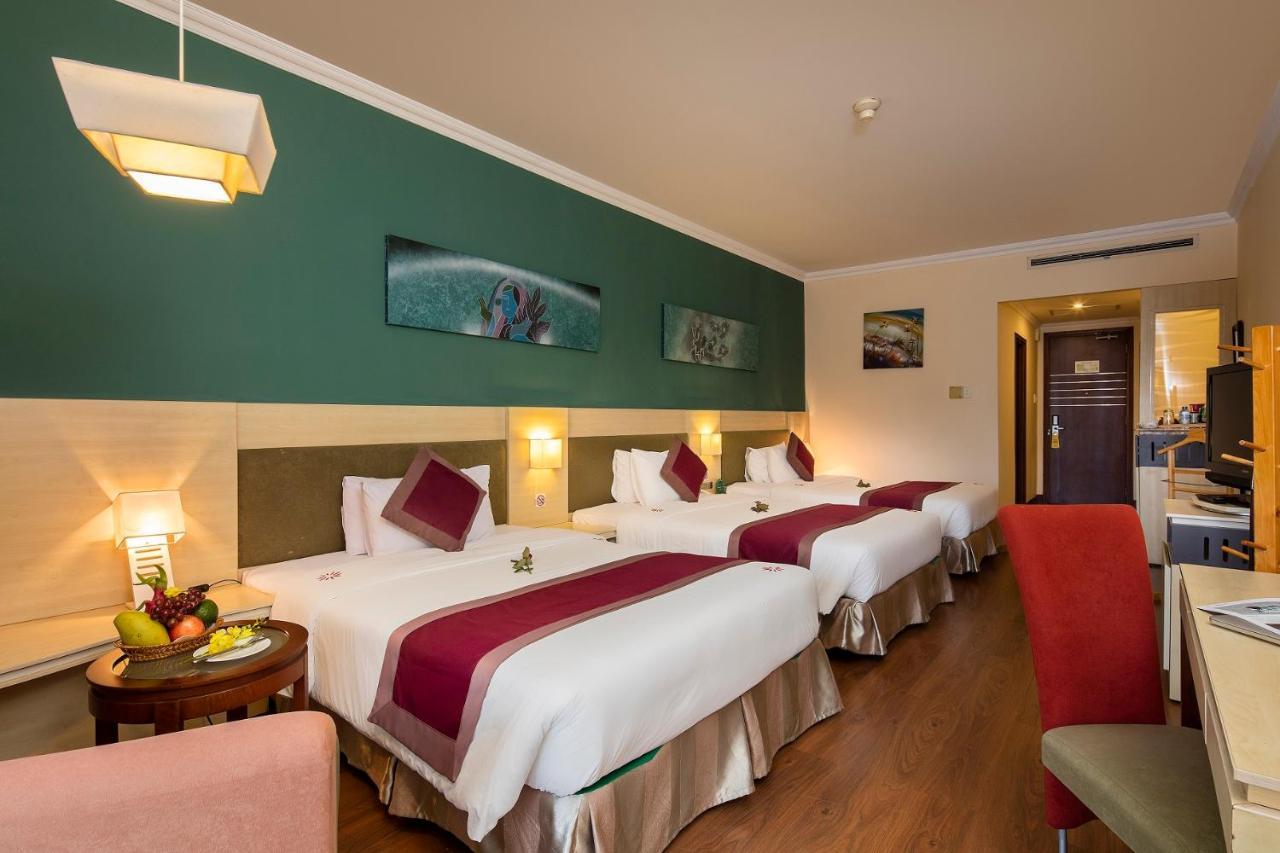 Sai Gon Quang Binh Hotel Dong Hoi Bagian luar foto