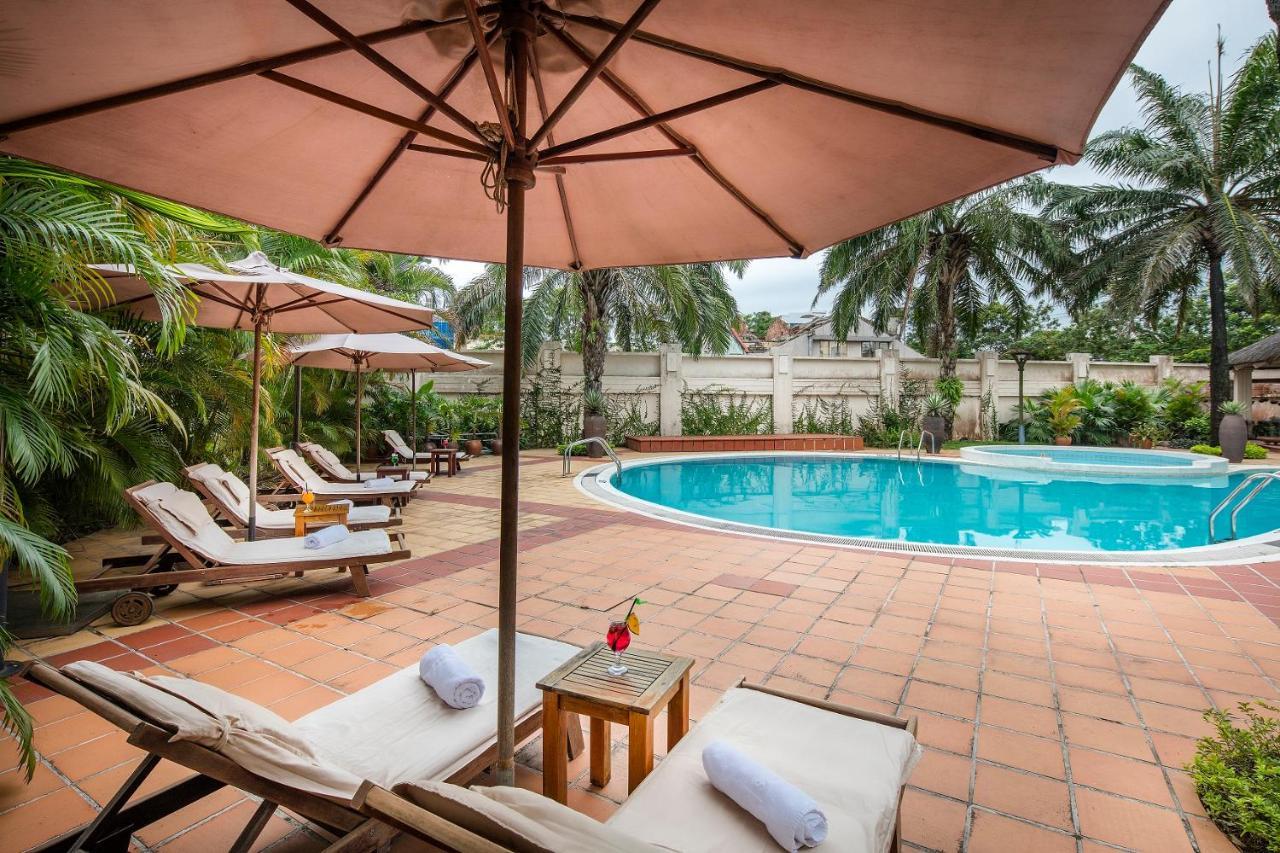 Sai Gon Quang Binh Hotel Dong Hoi Bagian luar foto