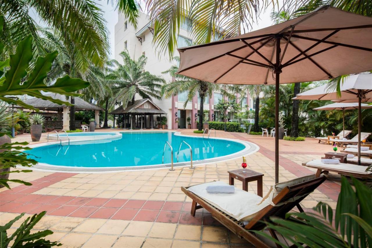 Sai Gon Quang Binh Hotel Dong Hoi Bagian luar foto