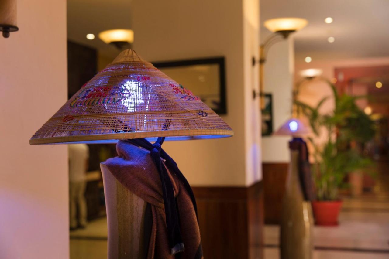 Sai Gon Quang Binh Hotel Dong Hoi Bagian luar foto