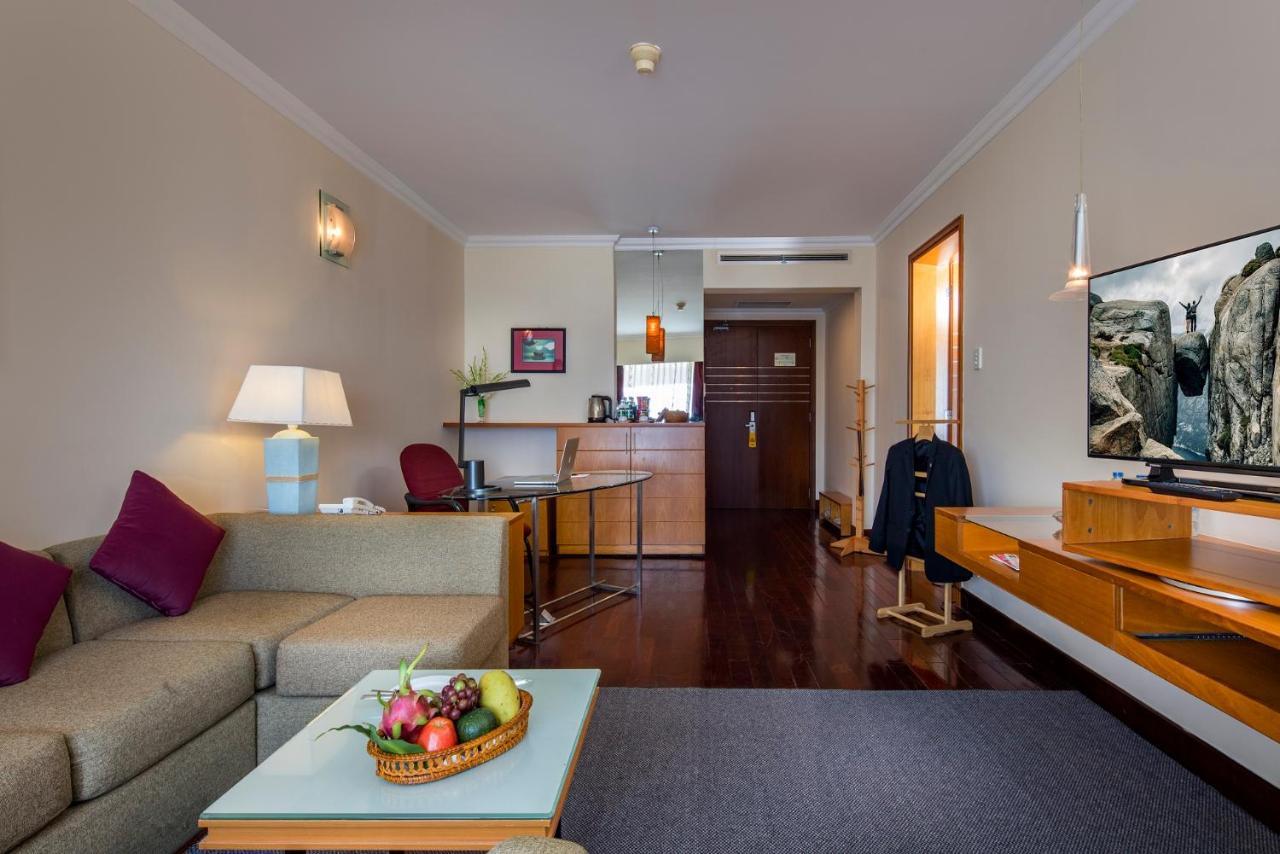 Sai Gon Quang Binh Hotel Dong Hoi Bagian luar foto