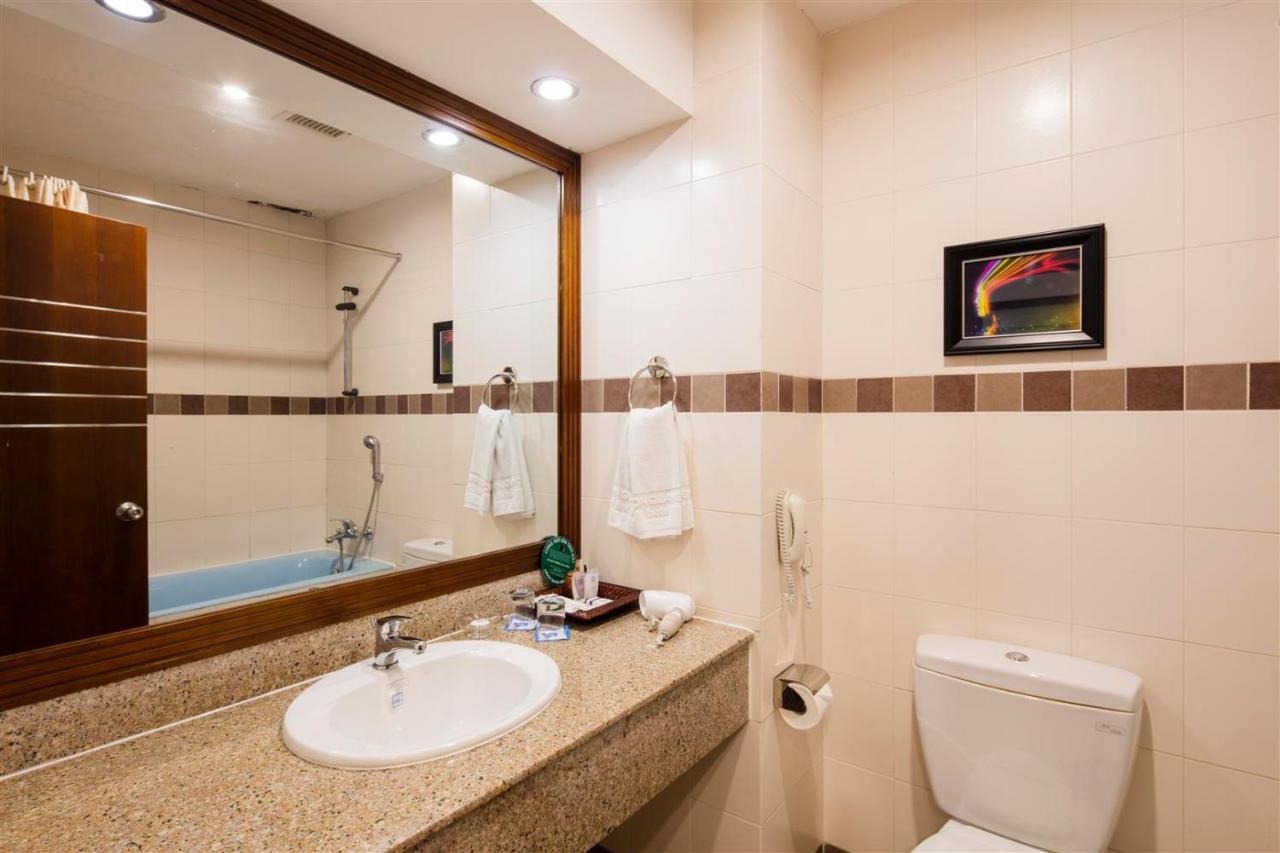 Sai Gon Quang Binh Hotel Dong Hoi Bagian luar foto