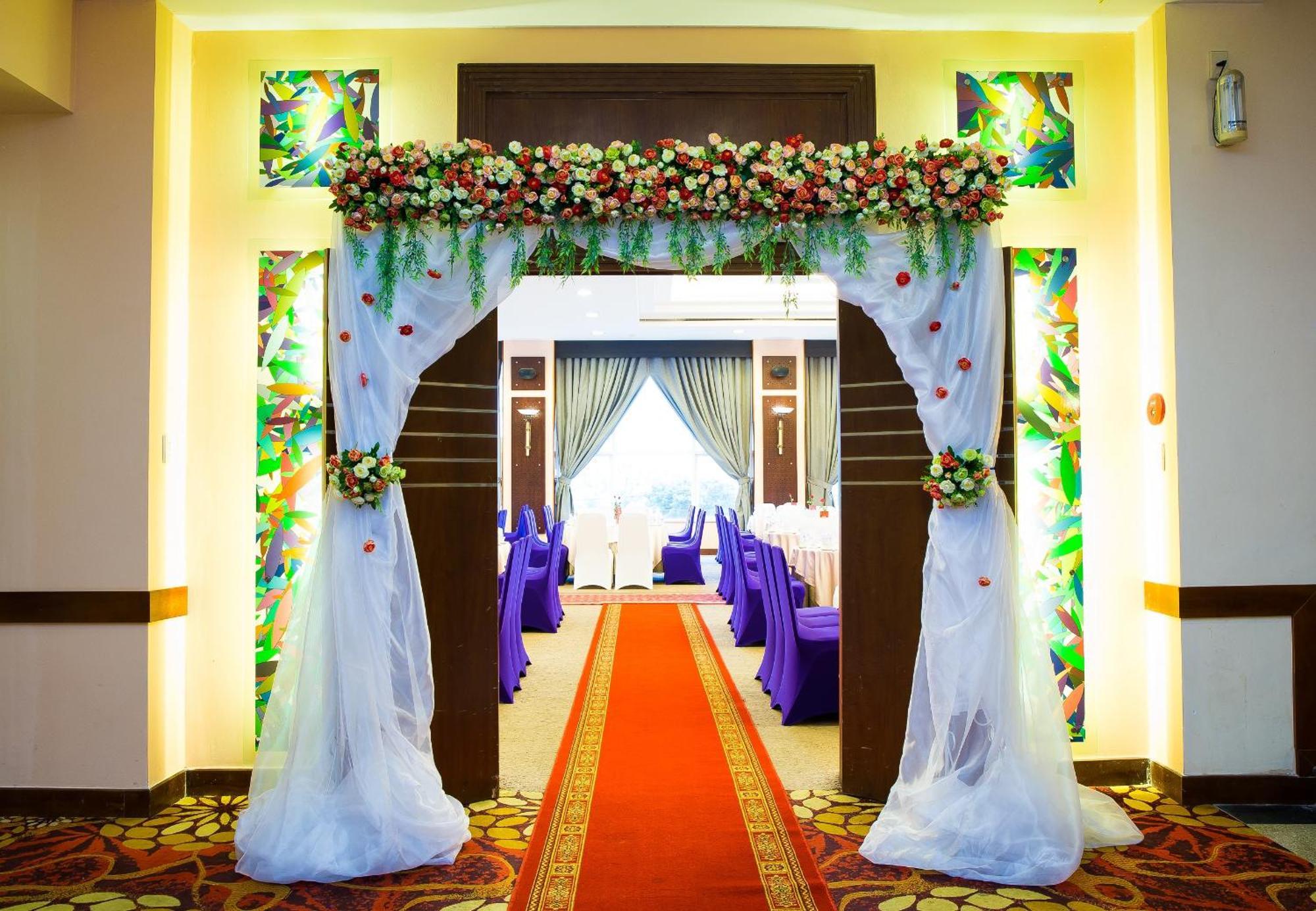 Sai Gon Quang Binh Hotel Dong Hoi Bagian luar foto