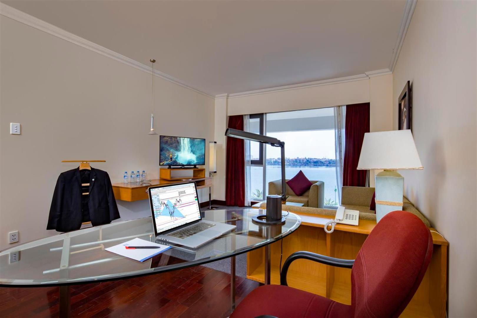 Sai Gon Quang Binh Hotel Dong Hoi Bagian luar foto