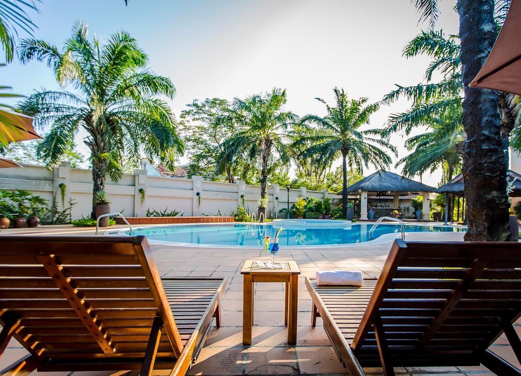 Sai Gon Quang Binh Hotel Dong Hoi Bagian luar foto