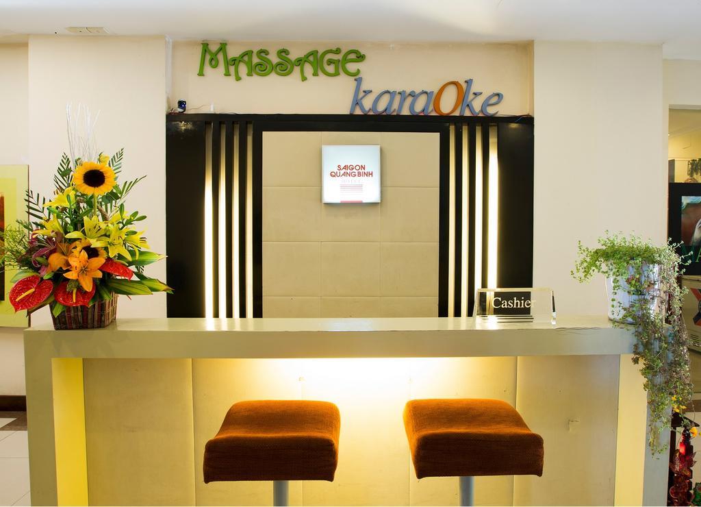 Sai Gon Quang Binh Hotel Dong Hoi Bagian luar foto