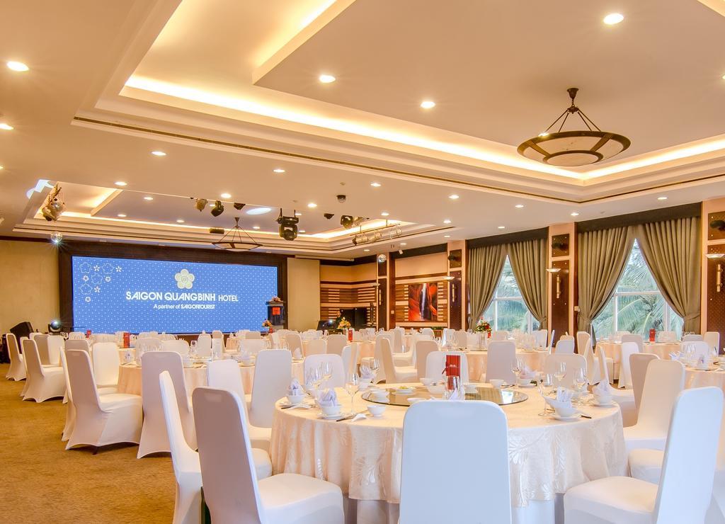 Sai Gon Quang Binh Hotel Dong Hoi Bagian luar foto
