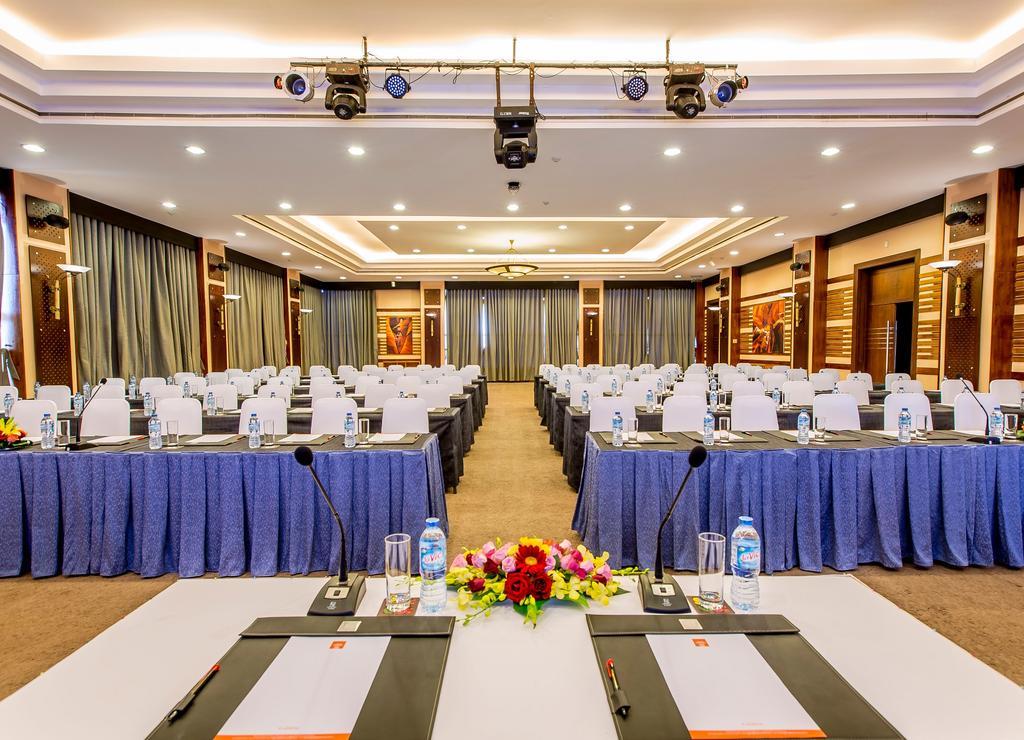 Sai Gon Quang Binh Hotel Dong Hoi Bagian luar foto