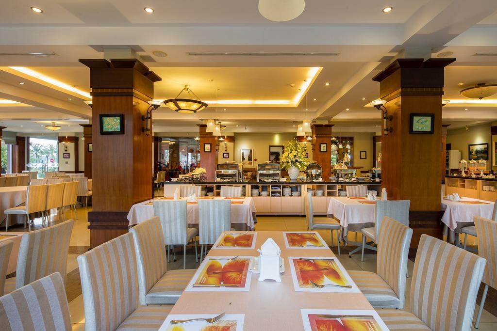 Sai Gon Quang Binh Hotel Dong Hoi Bagian luar foto