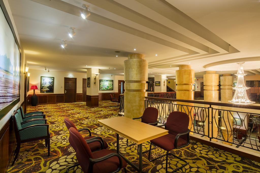 Sai Gon Quang Binh Hotel Dong Hoi Bagian luar foto