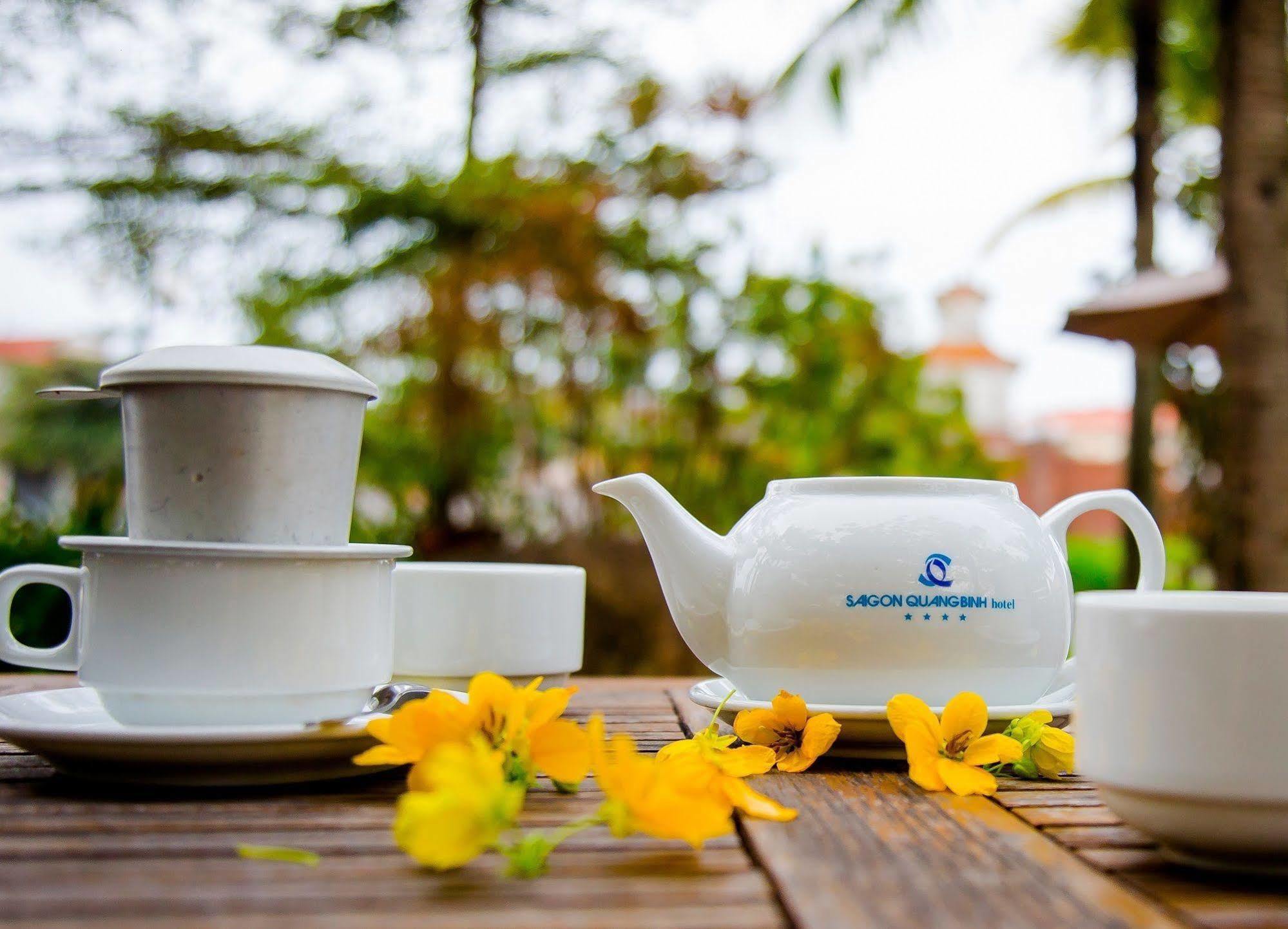 Sai Gon Quang Binh Hotel Dong Hoi Bagian luar foto