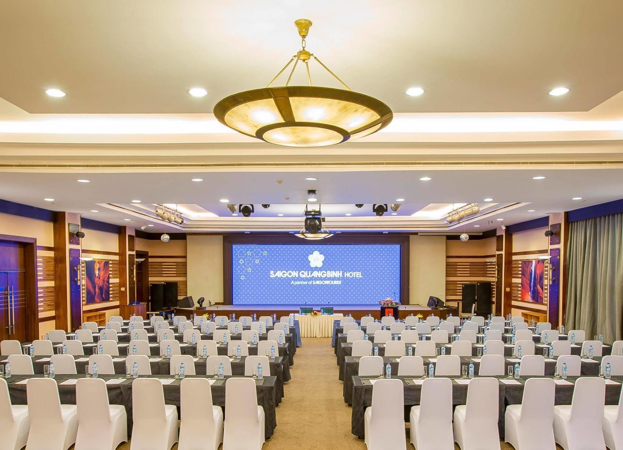 Sai Gon Quang Binh Hotel Dong Hoi Bagian luar foto